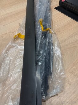 Bmw e34 Kryty prahov sedan/touring - 3