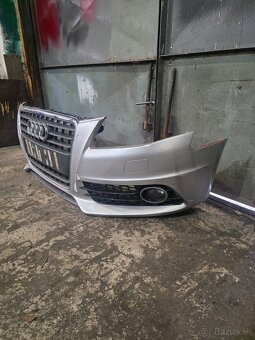 Audi a4 b8 sline naraznik - 3