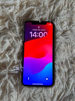 Predám iPhone XS 256GB – pekný stav - 3