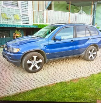 BMW X5 e53 - 3