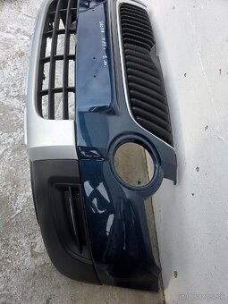 Škoda Yeti 2009- predný nárazník - 3