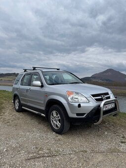 Honda CR-V 2.0i (LPG) - 3