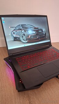 MSI GF63 - 3