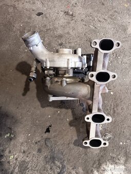 Turbo 2260 na zvodoch 1.9tdi - 3