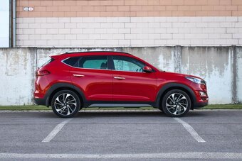 Hyundai Tucson 2.0 CRDi Premium A/T 4x4 - 3