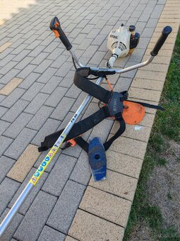 Stihl FS 55 krovinorez - 3