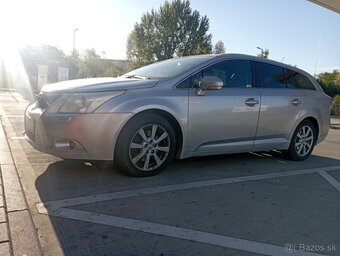 Toyota Avensis t27 - 3