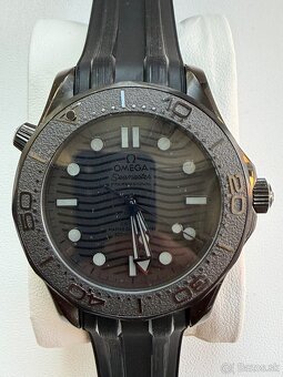 Omega hodinky - 3