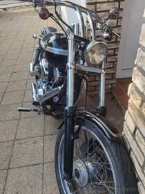 Harley Davidson dyna - 3