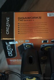 Repráky Creative GigaWorks T40 series II - 3