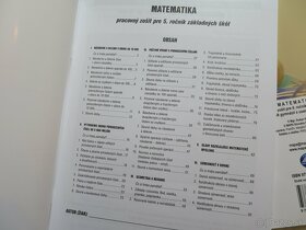 Kotyra - Matematika (pracovný zošit - 5,6,8 ročník) - 3