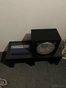 Subwoofer+zosilovac - 3