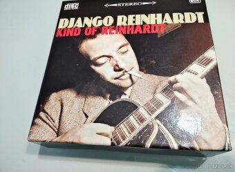 DJANGO REINHARDT - 3