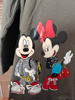 Mikina Mickey - 3