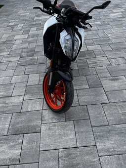Ktm duke 125 - 3