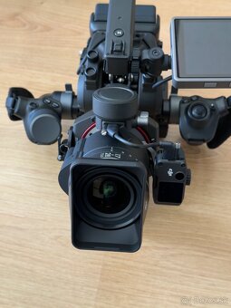 Predám DJI Ronin 4D-8K - 3