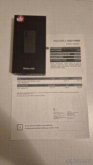 Samsung Galaxy S24 5G 8GB 256GB Onyx Black - 3