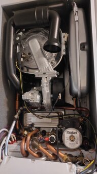 Vaillant kotol + zásobník - 3
