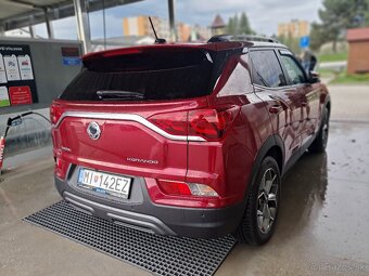 Ssang Yong Korando 1.5Tgdi 120kw - 3