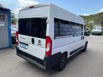 Fiat Ducato Kombi 2.3 MultiJet 150k E6 L2H2 3,3t - 3