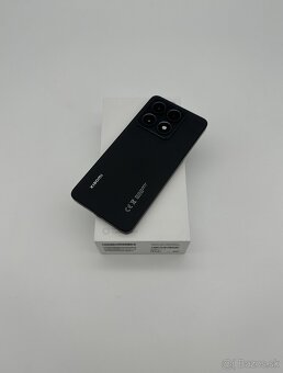 Xiaomi 14T 12/256GB Black Titan + ZÁRUKA + DARČE - 3