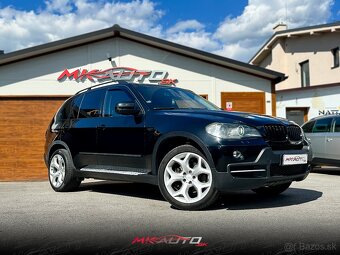 BMW X5 xDrive30d 173kW 2007 - 3