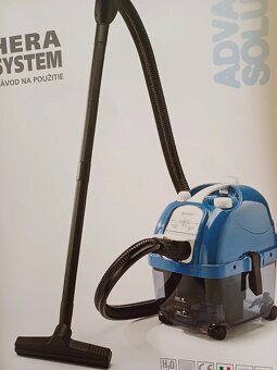 Vysávač Hera system - 3
