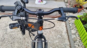 Kokua detsky bicykel s automatickou prehadzovackou sram - 3