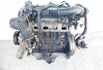 MOTOR A16XNT 1.6 TURBO OPEL ZAFIRA C - 3