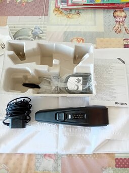 strojcek na strihanie philips - 3