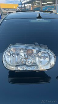 Svetla VW Golf 4 - 3