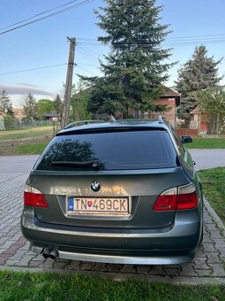 BMW E61 525xd - 3