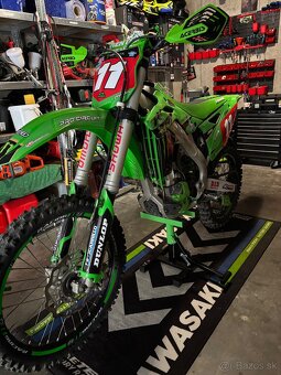 Kawasaki kxf 250 - 3