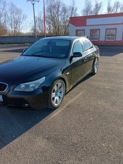 Predám BMW E60 525d - 3