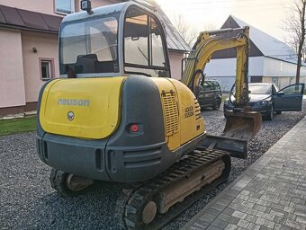 MINIBAGER WACKER NEUSON 3503 - 3