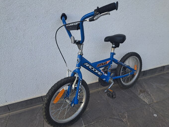 Detsky bicykel 16``, Arcore Jetmax - 3