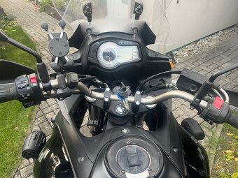Suzuki DL 650 vstrom - 3