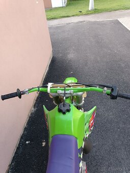 Kawasaki kx 500 - 3
