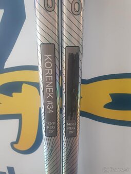 Brankárska profi hokejka CCM TACKS XFpro-26" klasické garde - 3