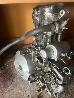 Shineray 250 atv motor - 3