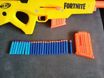 Nerf Fortnite Basr-l Sniper - 3