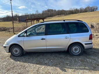 Seat Alhambra 1.9 TDi - 3