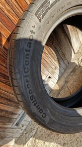 PNEU CONTI SPORT CONTACT 5 235 55 R18 100V - 3
