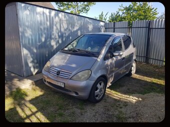 Na predaj mercedes A170 cdi - 3