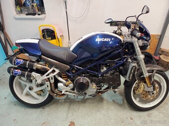 DUCATI S4R - 3
