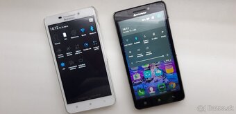 2 ks Lenovo A5000 DUAL SIM + sim karta zadarmo - 3