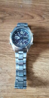 Casio WAVE CEPTOR OCEANUS OCW 520 Mod 3733 - 3
