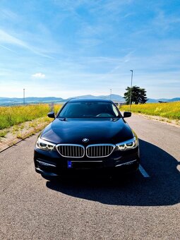BMW rad 5 530d xDrive A/T - 3