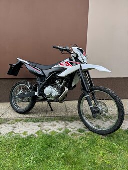 Yamaha wr125 - 3