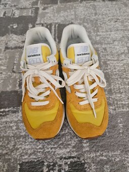 Minimálne nosené tenisky New Balance - 3